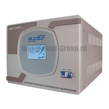 Стабилизатор напряжения однофазный цифровой Rucelf SRF II-9000-L Стабилизатор напряжения однофазный цифровой Rucelf SRF II-9000-L