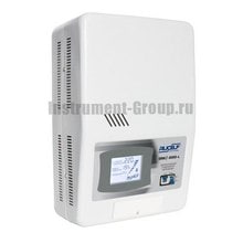 Стабилизатор напряжения однофазный цифровой Rucelf SRW II-6000-L (настенный)