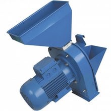 Зернодробилка ЗУБР-2B Гидроагрегат