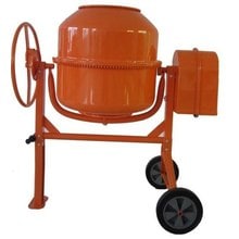 Бетоносмеситель Zitrek ZBR 250/220V