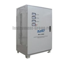 Стабилизатор напряжения трехфазный Rucelf SDV-3-90000