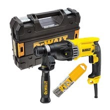 Перфоратор DeWalt D25143KB