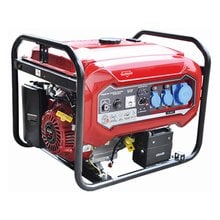 Генератор бензиновый Elitech БЭС 10000ЕТAМ