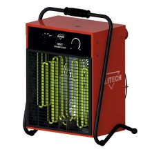 Электрическая тепловая пушка Elitech ТВ 15ЕТ