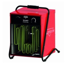 Электрическая тепловая пушка Elitech ТВ 24ЕТ