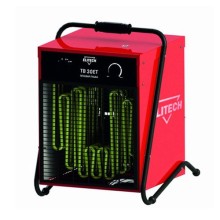 Электрическая тепловая пушка Elitech ТВ 30ЕТ