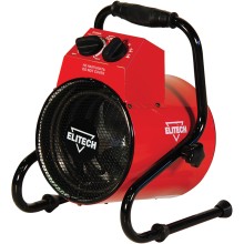 Электрическая тепловая пушка Elitech ТВ 3ЕК