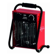 Электрическая тепловая пушка Elitech ТВ 5ЕТ