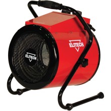 Электрическая тепловая пушка Elitech ТВ 9ЕКТ