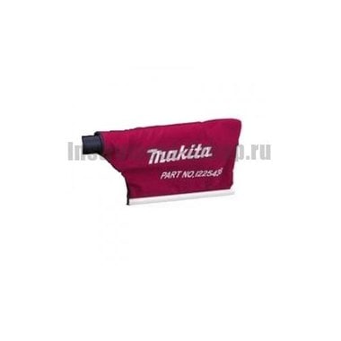 Пылесборник тканевый Makita 122591-2 (для 9404/9903/9920)