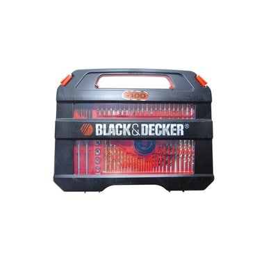 Набор насадок Black & Decker A 7154 (100 шт.)