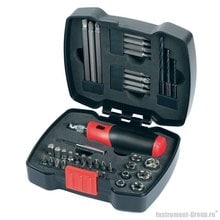 Набор бит, сверл, головок Black & Decker A 7175 (43 шт.)