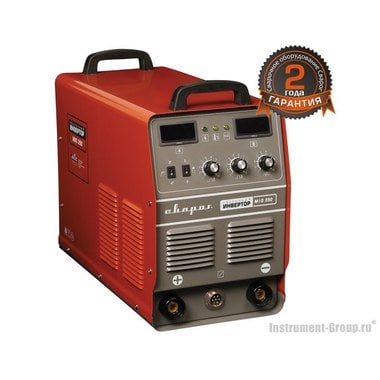 Сварочный полуавтомат для сварки в среде защитных газов Сварог MIG 350 + WF23A