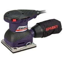 Вибрационная шлифмашина Sparky MP 250
