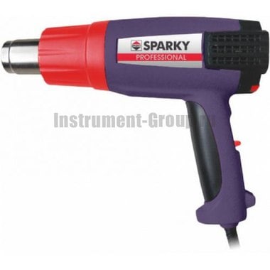 Термопистолет (фен) Sparky HAG 2000ED