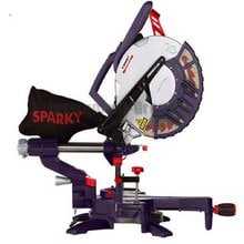 Пила торцовочная Sparky TKN 80D