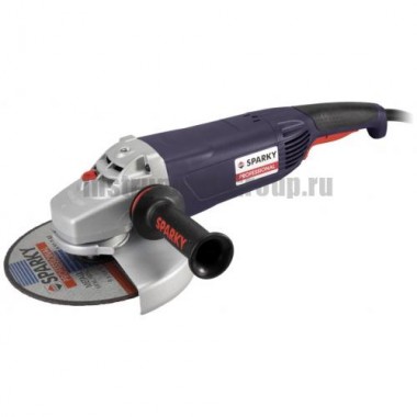 Угловая шлифмашина Sparky MBA 2400P AVR