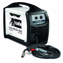 Сварочный полуавтомат Telwin MAXIMA 160 SYNERGIC (816085)