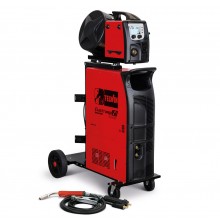 Сварочный полуавтомат Telwin ELECTROMIG 450 SYNERGIC (816091)