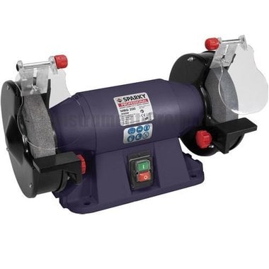 Заточной станок (точило) Sparky MBG 200