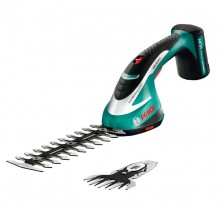 Аккумуляторный ножницы для травы + кусторез Bosch ASB 10,8 LI 0600856302
