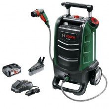 Аккумуляторная мойка Bosch Fontus 06008B6000