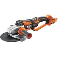 Аккумуляторная бесщеточная угловая шлифмашина AEG BEWS18-230BL-0 4935459735   