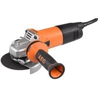 Угловая шлифмашина AEG WS12-125SK 4935451307   