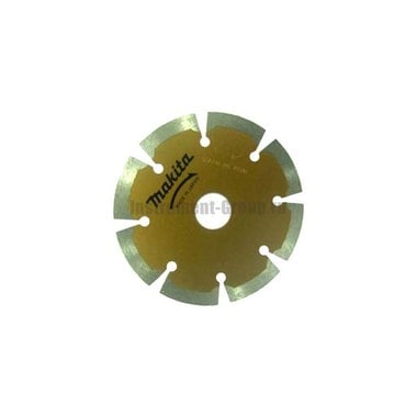 Диск алмазный сегментный Makita A-84121 (180х25,4мм; для сухого реза)