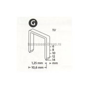 Скобы Novus 042-0386 (11/10; 600 шт)