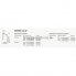 Скобы тонкие супертвердые Novus 042-0368 (37/4S; 2000 шт.)