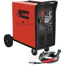 Сварочный аппарат (полуавтомат) TELWIN MASTERMIG 300 230-400 V