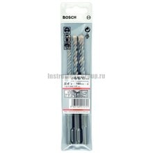 Набор буров BOSCH 1.617.000.117 (3 шт.)