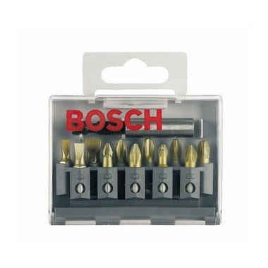 Набор бит BOSCH 2.607.001.924 (12 шт.)