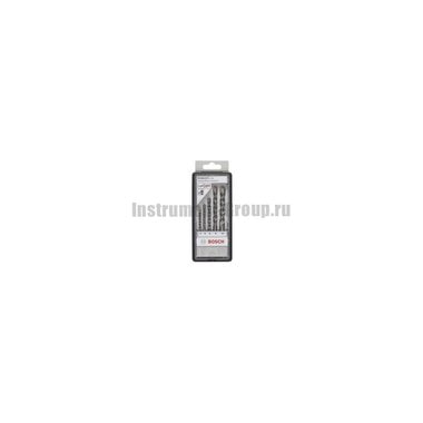 Набор сверл по бетону BOSCH 2.607.010.524 (5 шт.)