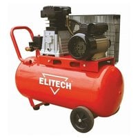 Масляный ременной компрессор Elitech КПР 200/900/5.5 
