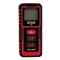 Лазерный дальномер Elitech ЛД 40Н (E0301.001.00) 