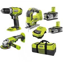 Набор Ryobi ONE+ R18CK3C-LL99S 5133002403