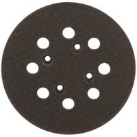 Подошва шлифовальная ROSP1A (125 мм; 8 отв.) Ryobi 5132002246   