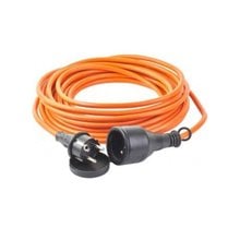 Удлинитель Ryobi RAC808 10 м / Евровилка 5132002801   