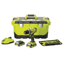Компактная дрель-шуруповерт Ryobi R14DDE-LL25T/17 5133002451   