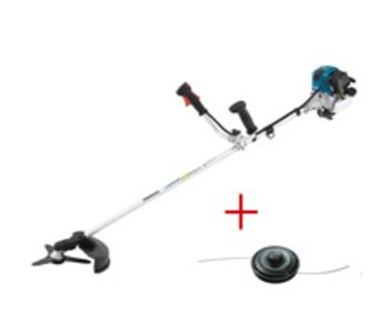 Полуавтоматическая катушка в подарок к бензотриммерам Makita Полуавтоматическая катушка в подарок к бензотриммерам Makita